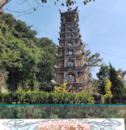Tịnh thất Hồng Tháp - Phường Ngũ Hành Sơn, Đà Nẵng