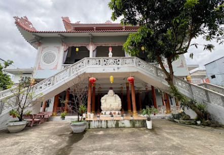 Chùa Vạn Thiện - Phường An Hải, Đà Nẵng