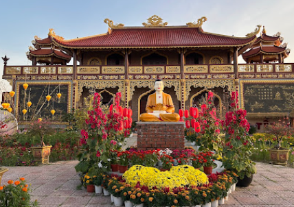 Chùa Hải An - Ngũ Hành Sơn, Đà Nẵng