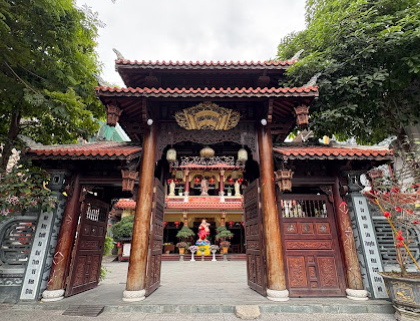 Chùa Pháp Hội - Phường An Hải, Đà Nẵng