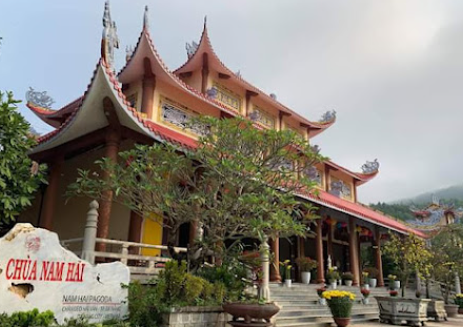 Chùa Nam Hải - Phường Hải Vân, Đà Nẵng