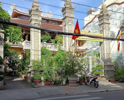 Chùa Viên Quang - Phường Thanh Khê, Đà Nẵng