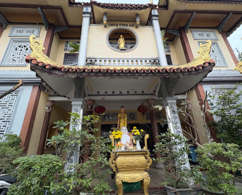 Chùa Vĩnh An - Phường Thanh Khê, Đà Nẵng