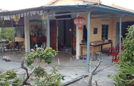Chùa Quang Thành - Phường Liên Chiểu, Đà Nẵng