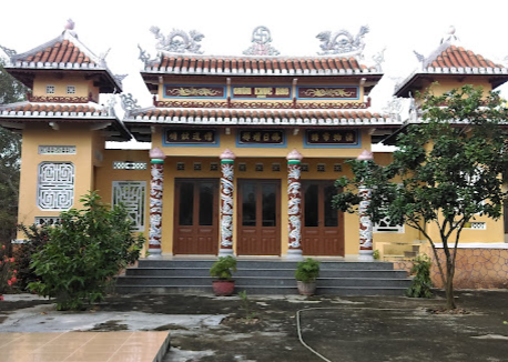 Chùa Khuê Bắc - Phường Ngũ Hành Sơn, Đà Nẵng