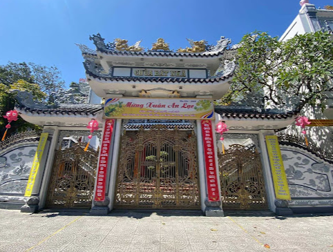 Chùa Bát Nhã - Phường Hải Châu, Đà Nẵng