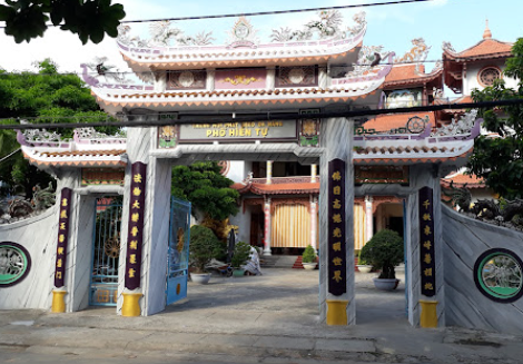 Chùa Phổ Hiền - Phường Cẩm Lệ, Đà Nẵng