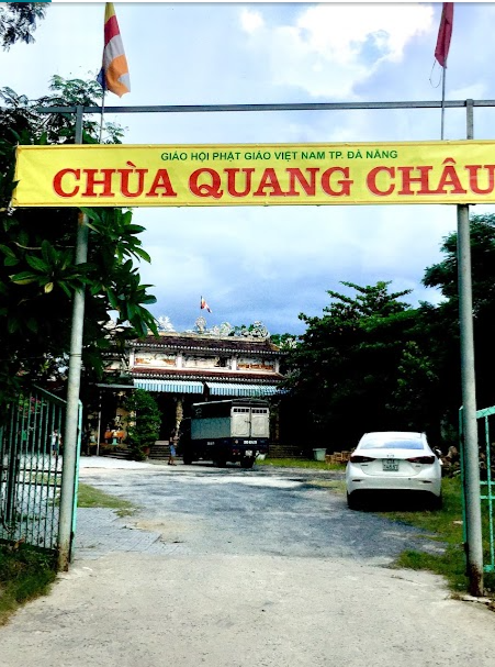 Chùa Quang Châu - Phường Hòa Xuân, Đà Nẵng