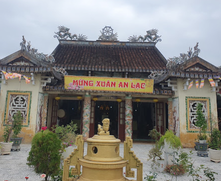 Chùa Vân Long - Phường Ngũ Hành Sơn, Đà Nẵng