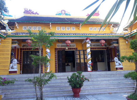 Chùa Ba Sơn Tự - Phường Hải Vân, Đà Nẵng