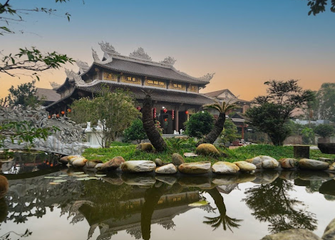 Chùa Phổ Tịnh - Phường Điện Bàn Bắc, Đà Nẵng