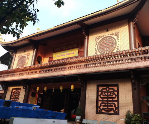 Chùa Thạch Quang - Phường Thanh Khê, Đà Nẵng