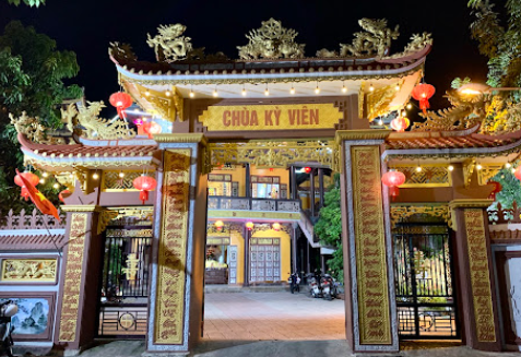 Chùa Kỳ Viên - Phường Thanh Khê, Đà Nẵng
