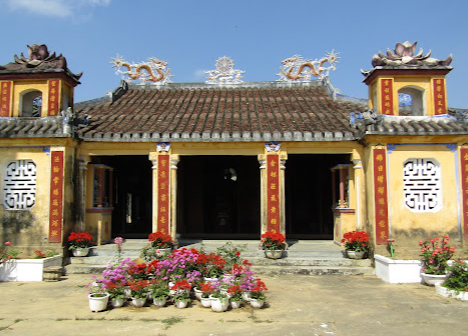 Chùa Kim Bửu - Phường Hội An, Đà Nẵng