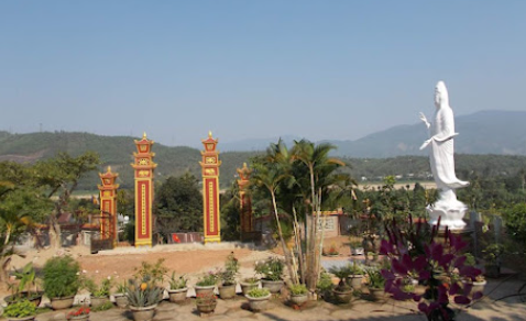 Chùa Hoà Hữu Tự - xã Hà Nha, Đà Nẵng