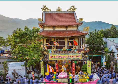 Chùa Tam Hòa - xã Hà Nha, Đà Nẵng