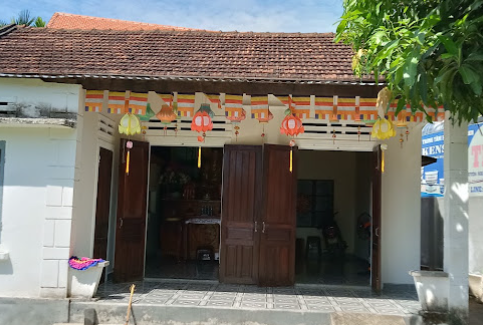 Tịnh Thất Song Mỹ Thông Hoàng - xã Đại Lộc, Đà Nẵng