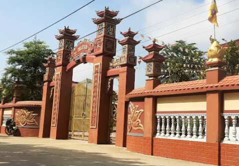 Chùa Lộc Nghĩa - xã Đại Lộc, Đà Nẵng