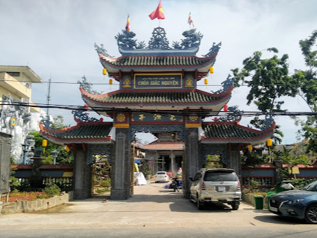 Chùa Giác Nguyên - xã Đại Lộc, Đà Nẵng
