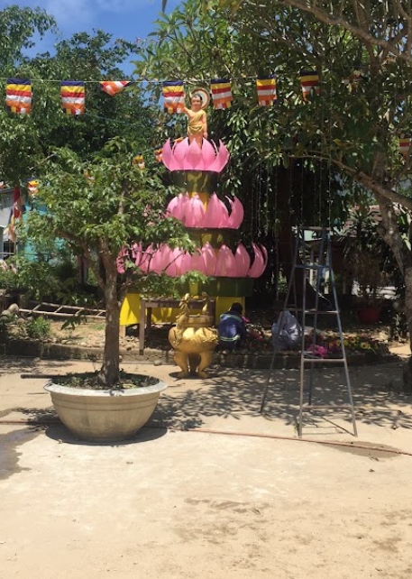 Chùa Hội Khách - xã Thượng Đức, Đà Nẵng