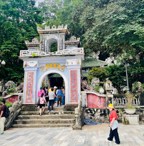 Chùa Linh Sơn - Phường Ngũ Hành Sơn, Đà Nẵng