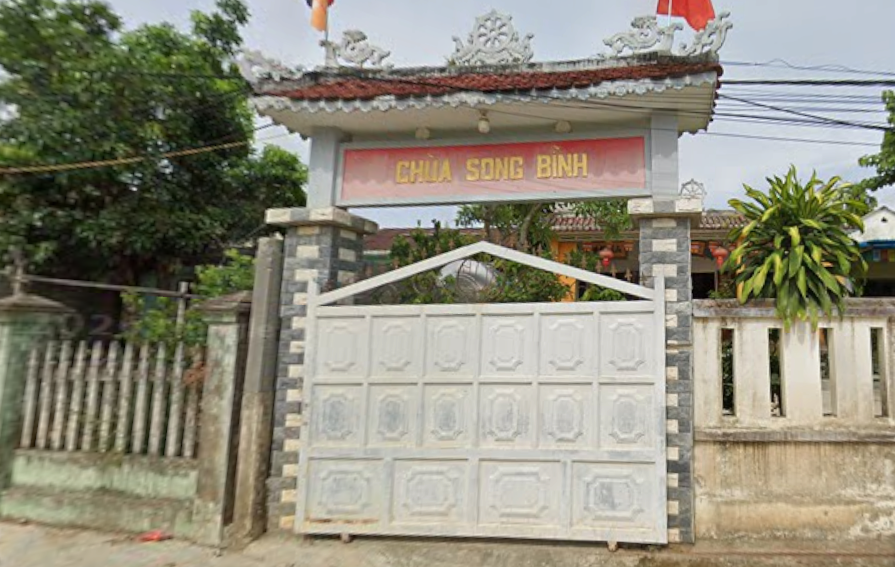 Chùa Song Bình - xã Hà Nha, Đà Nẵng
