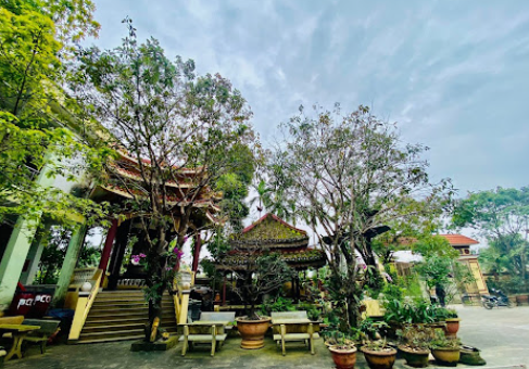 Chùa Thiên Bửu - xã Phú Thuận, Đà Nẵng
