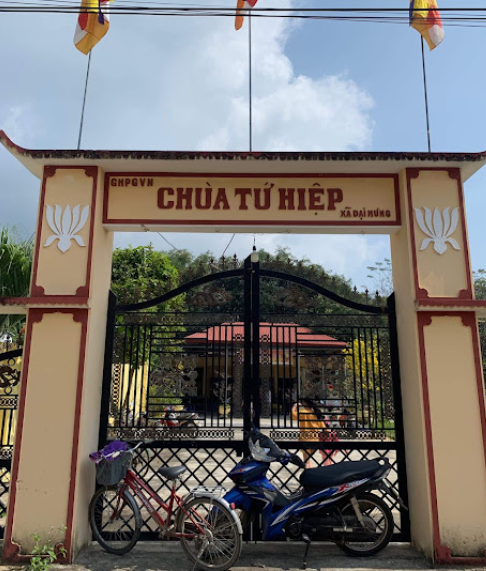 Chùa Tứ Hiệp - xã Thượng Đức, Đà Nẵng