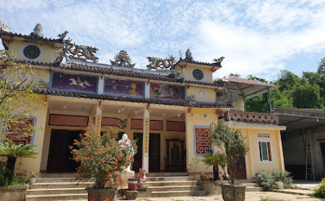 Chùa Bình An - xã Thượng Đức, Đà Nẵng