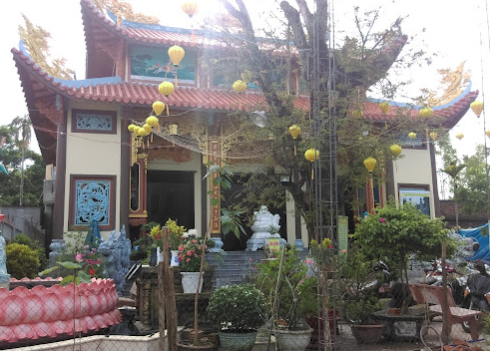 Chùa Bàu Sen - Phường Cẩm Lệ, Đà Nẵng
