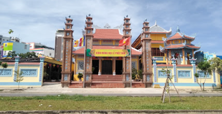 Chùa Đông Quang - Phường Sơn Trà, Đà Nẵng