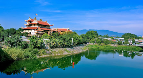 Chùa Hưng Quang - xã Hòa Vang, Đà Nẵng