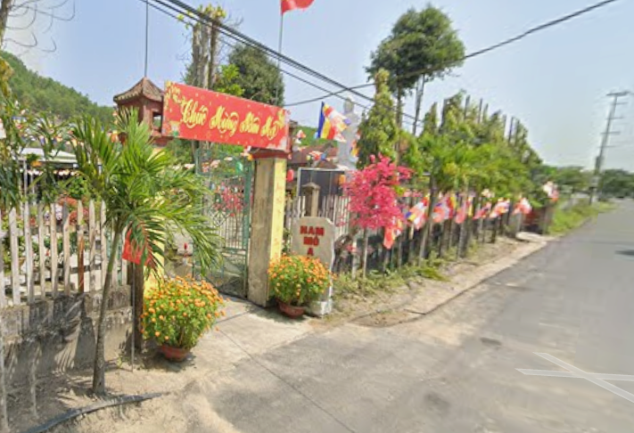 Chùa Phật Quang - xã Hòa Vang, Đà Nẵng
