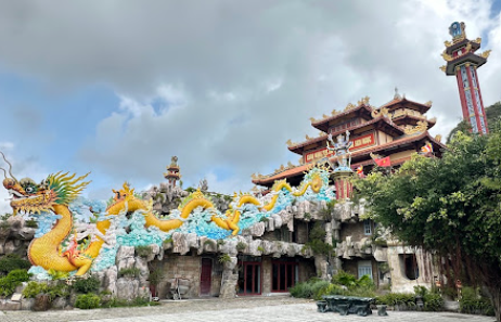 Chùa Quán Thế Âm - Phường Ngũ Hành Sơn, Đà Nẵng