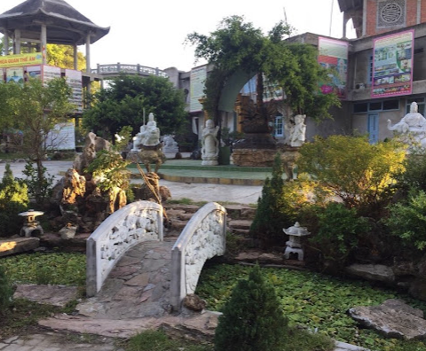 Chùa Quan Thế Âm - xã Hòa Vàng, Đà Nẵng