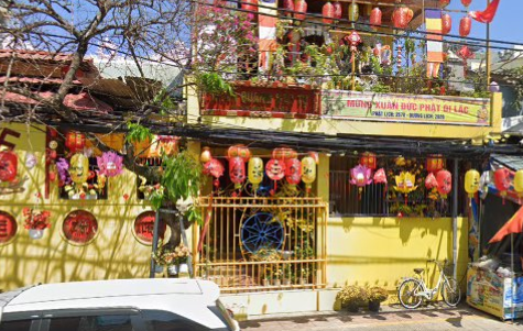 Tịnh quang bảo tự - Phường Thanh Khê, Đà Nẵng