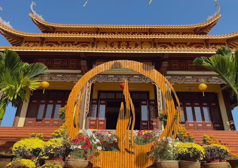Chùa Trung Lương - Phường Hòa Xuân, Đà Nẵng