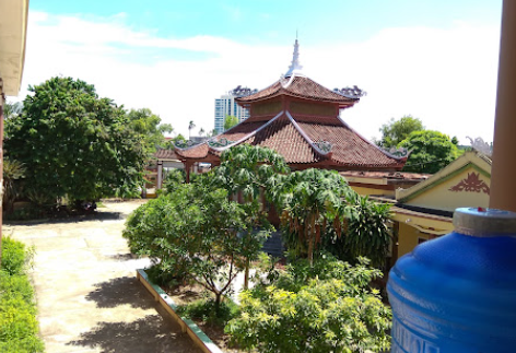 Tịnh Xá Ngọc Kỳ - Phường Tam Kỳ, Đà Nẵng