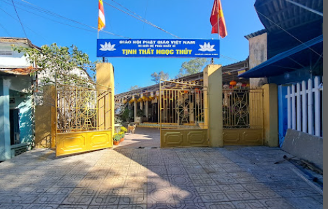 Tịnh Thất Ngọc Thủy - Phường Tam Kỳ, Đà Nẵng