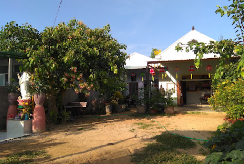 Tịnh Xá Ngọc Bình - xã Tam Anh, Đà Nẵng
