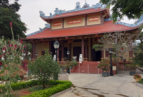 Chùa Bình Bửu - xã Núi Thành, Đà Nẵng
