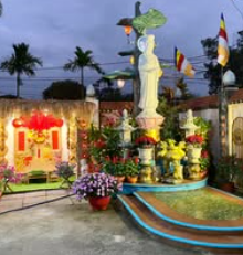 Chùa Dương Sơn - Phường Thanh Khê, Đà Nẵng