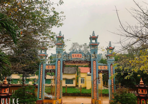 Chùa Hòa Nam - Phường Quảng Phú, Đà Nẵng