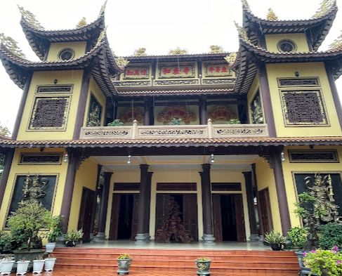 Chùa Hòa An - Phường Tam Kỳ, Đà Nẵng