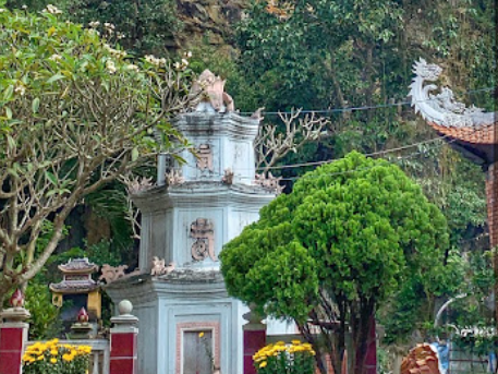 Chùa Nam Thành - Phường Liên Chiểu, Đà Nẵng