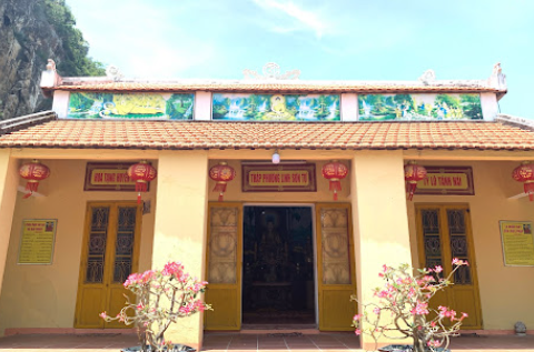 Chùa Thập Phương Liên Sơn - Phường Ngũ Hành Sơn, Đà Nẵng