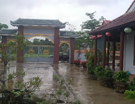 Thiền Thất Phước Sơn - xã Hòa Vang, Đà Nẵng