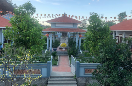 Thiên Vân Bảo Tự - xã Bà Nà, Đà Nẵng