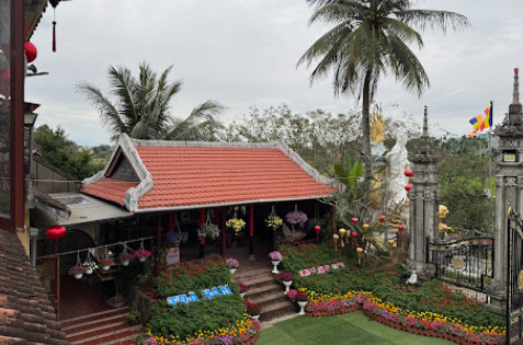 Chùa Khánh An - xã Nam Phước, Đà Nẵng