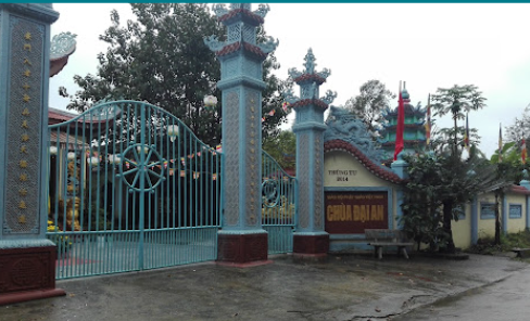 Chùa Đại An - xã Phú Ninh, Đà Nẵng